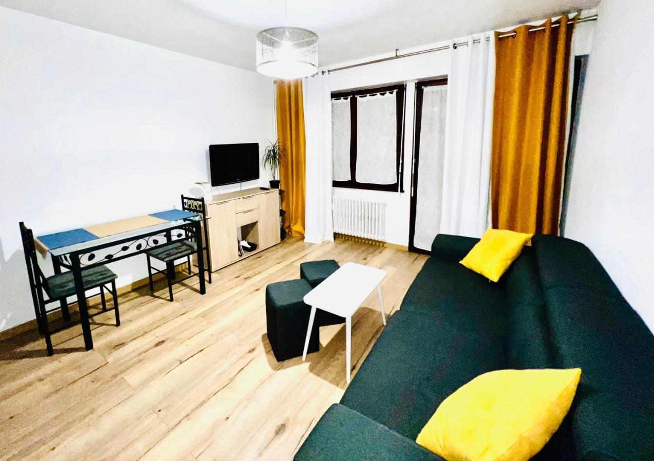 Appartement A 2 Minutes De Geneve - Annemasse Ambilly Exterior photo