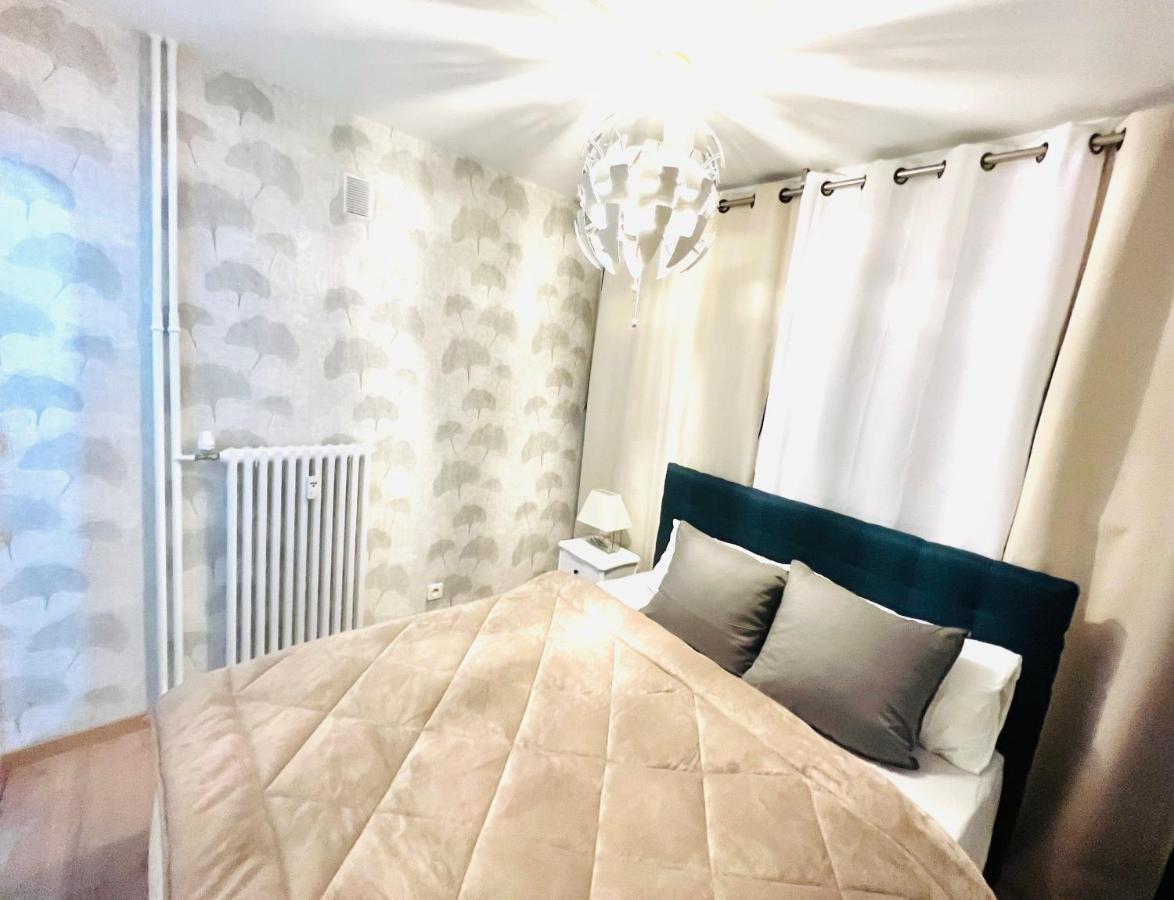 Appartement A 2 Minutes De Geneve - Annemasse Ambilly Exterior photo